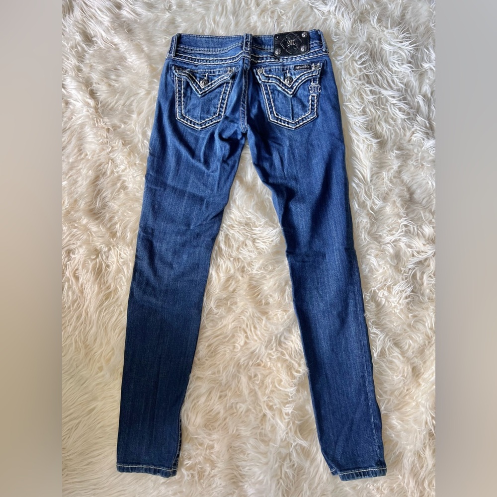 Miss Me Skinny Jeans